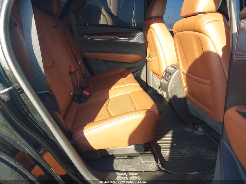 2024 Cadillac Xt5 Awd Premium Luxury VIN: 1GYKNDRS4RZ751028 Lot: 44275256