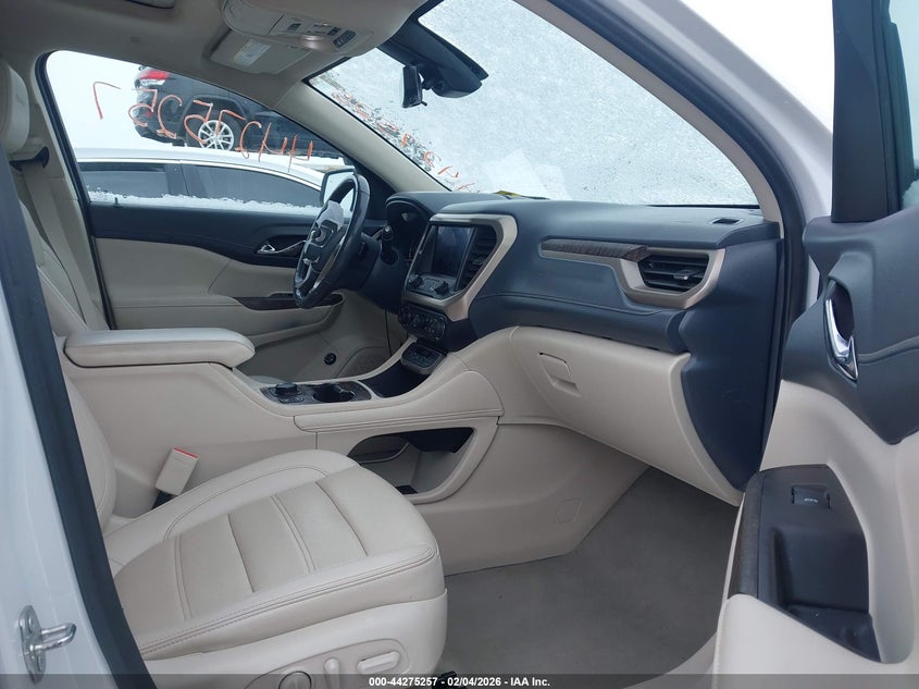 2021 GMC Acadia Awd Denali