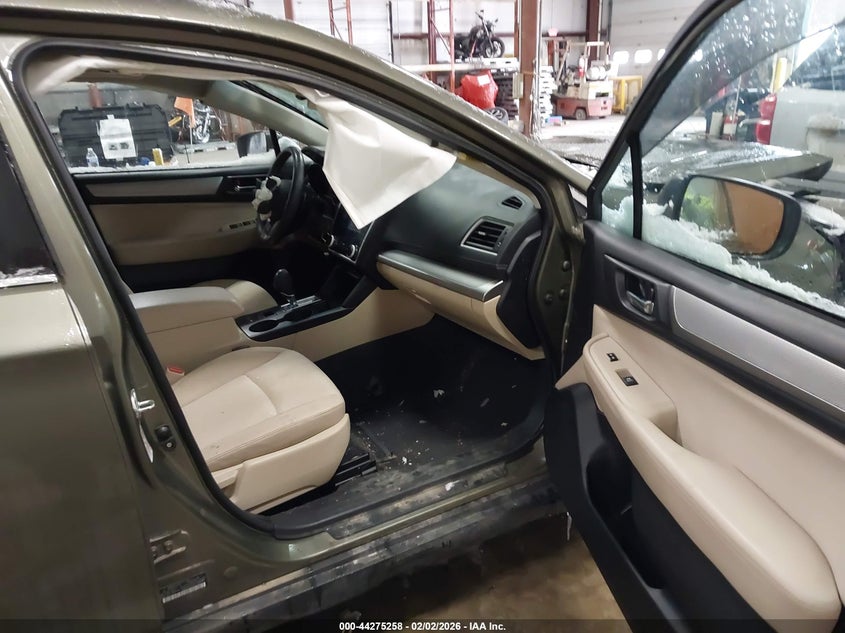 2018 Subaru Outback 2.5I Premium