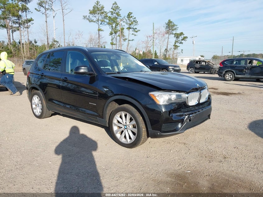 2015 BMW X3 Sdrive28I