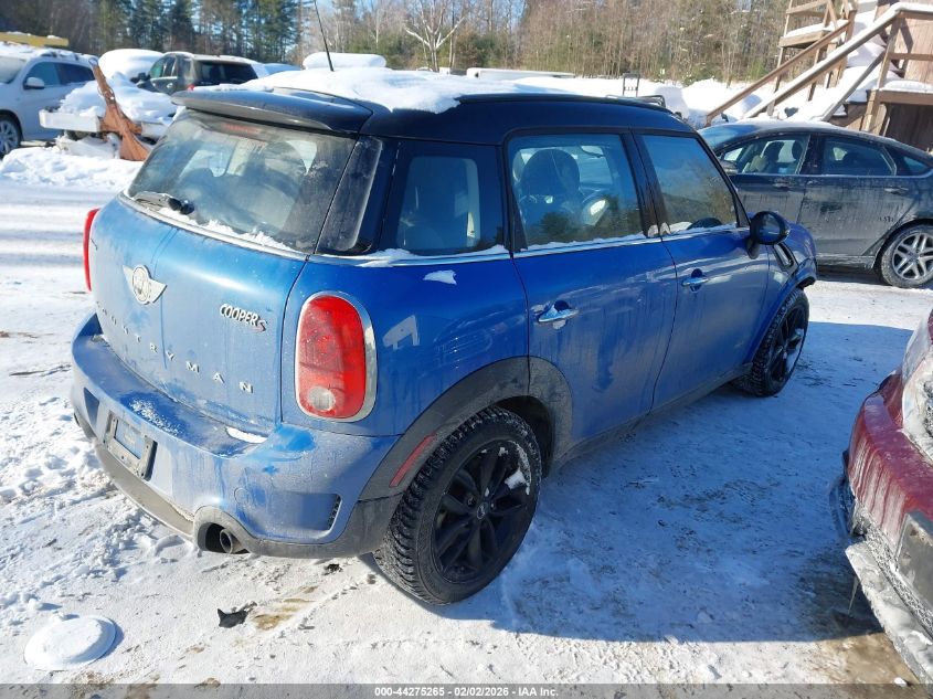 2013 Mini Countryman Cooper S