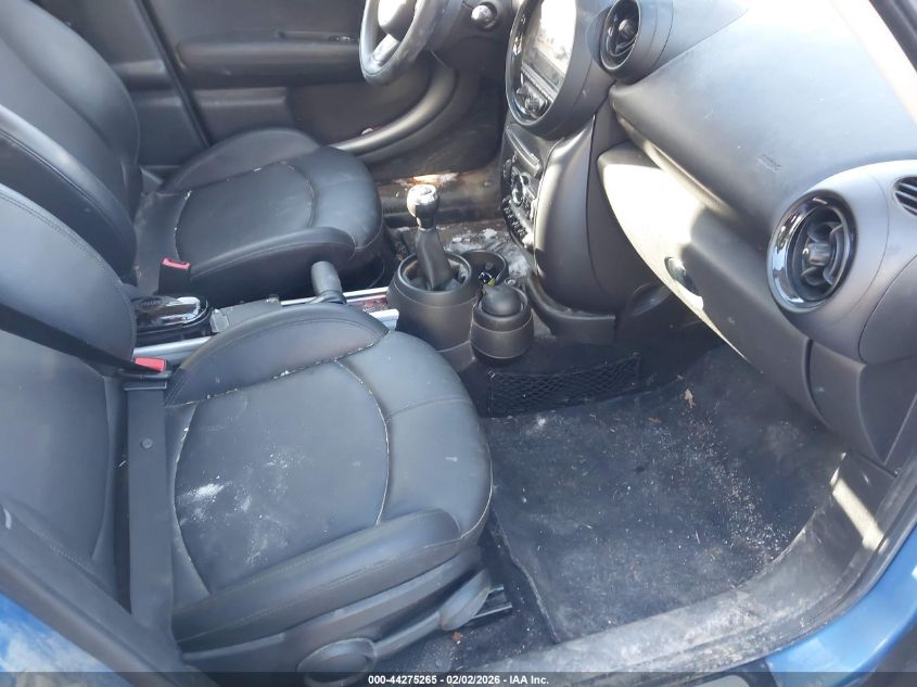 2013 Mini Countryman Cooper S