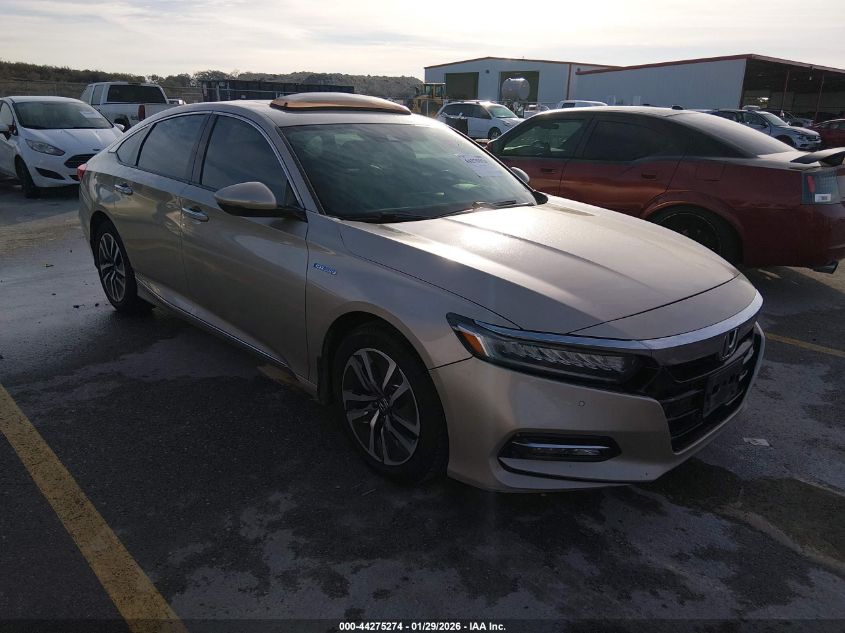 2019 Honda Accord