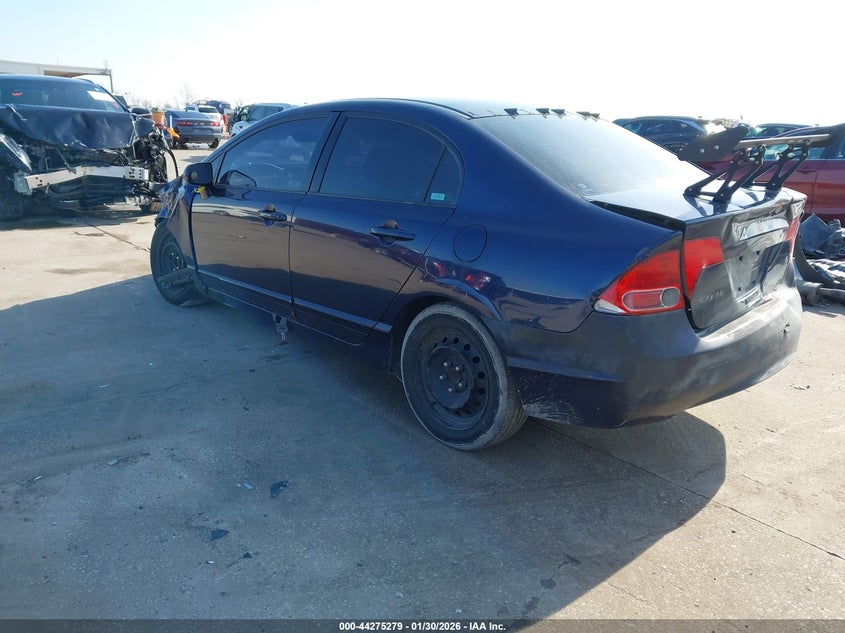 2007 Honda Civic Lx
