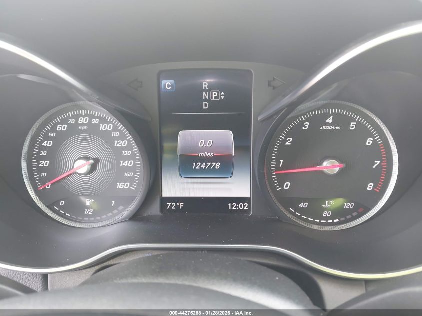 2015 Mercedes-Benz C-Class C 300 VIN: 55SWF4KB3FU005460 Lot: 44275288