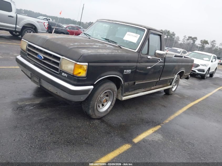 1989 Ford F150
