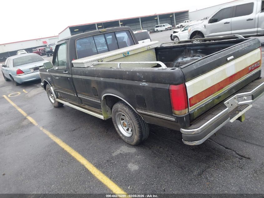 1989 Ford F150