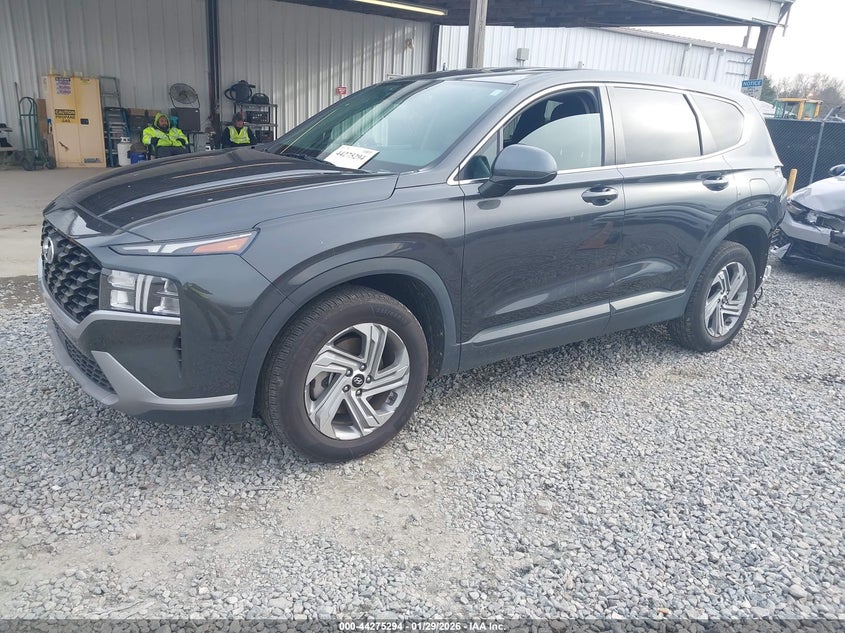 2023 Hyundai Santa Fe Se