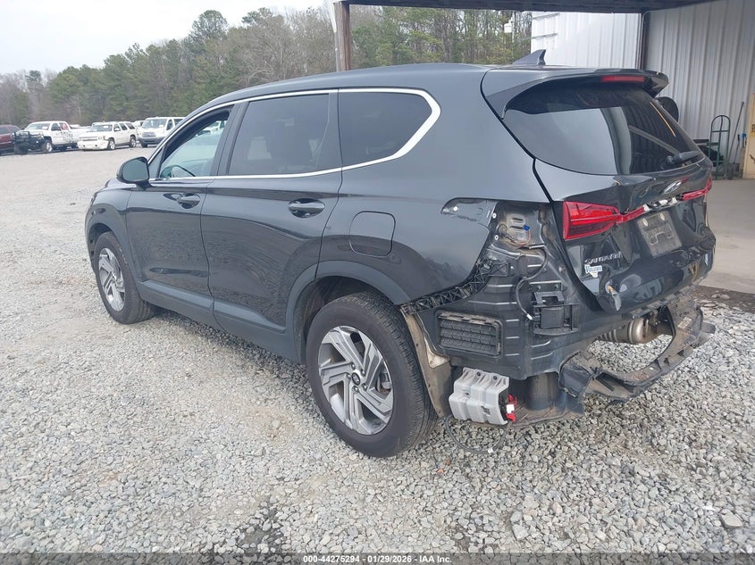 2023 Hyundai Santa Fe Se