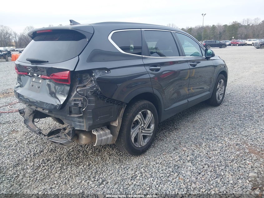 2023 Hyundai Santa Fe Se