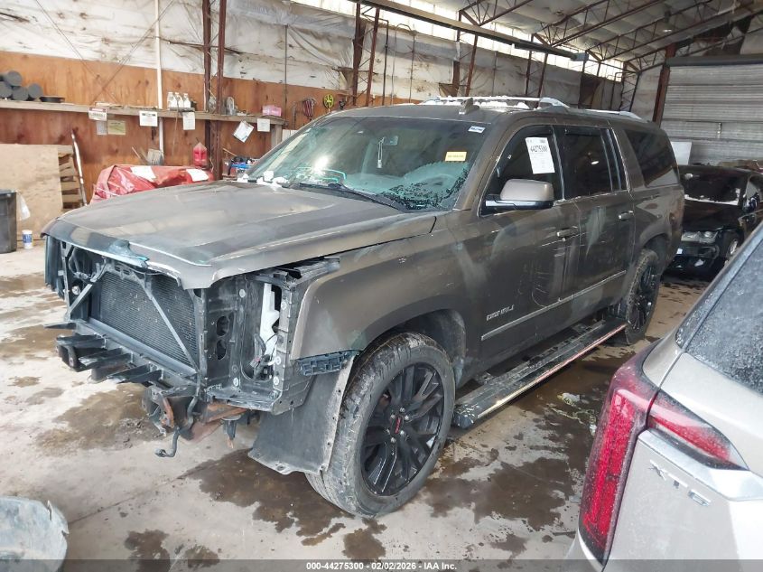2015 GMC Yukon Xl 1500 Denali