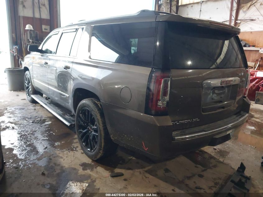 2015 GMC Yukon Xl 1500 Denali