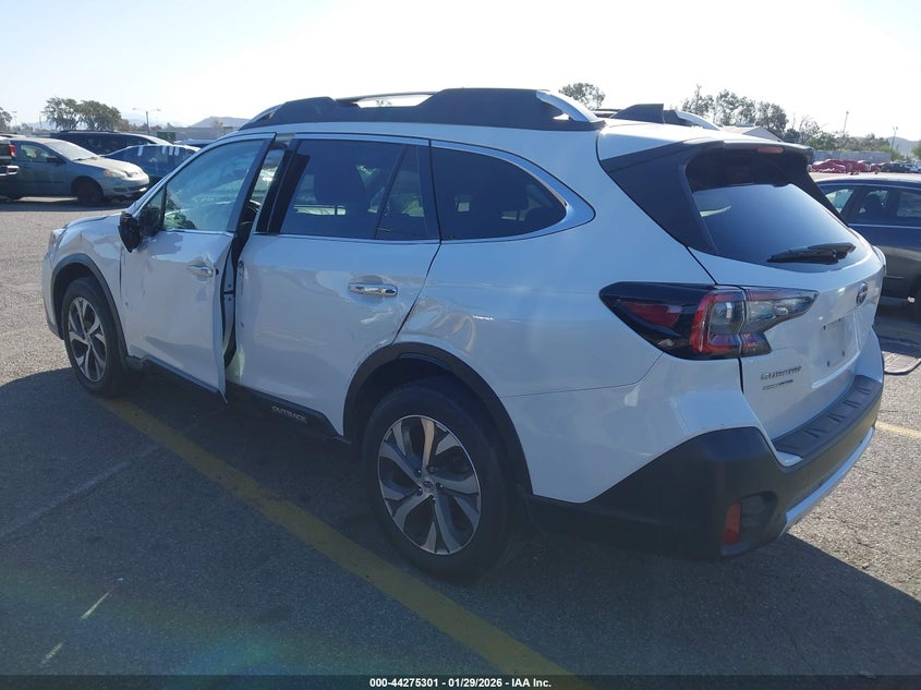 2022 Subaru Outback Touring Xt