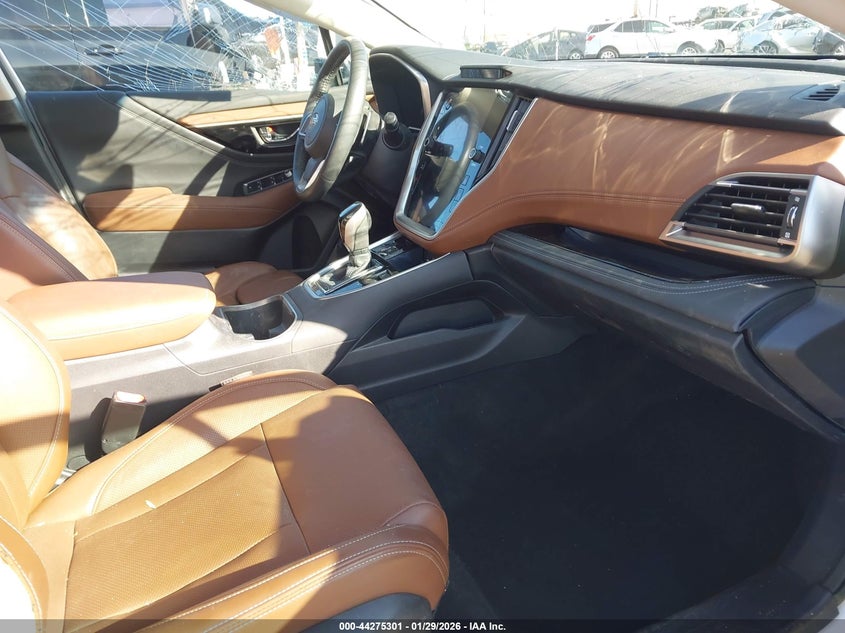 2022 Subaru Outback Touring Xt