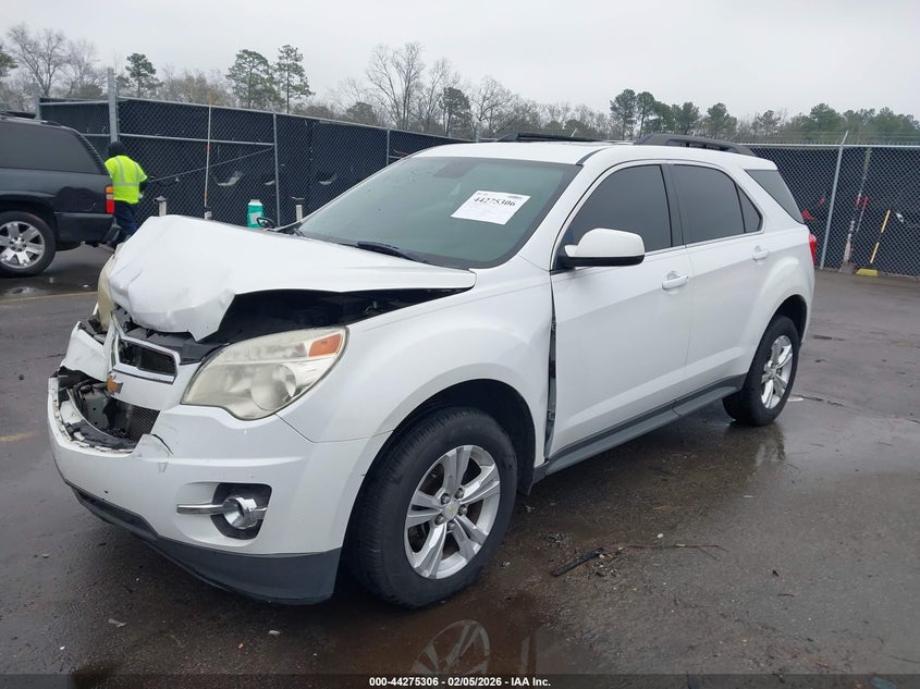 2015 Chevrolet Equinox 1Lt