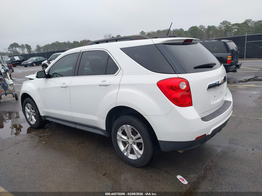 2015 Chevrolet Equinox 1Lt