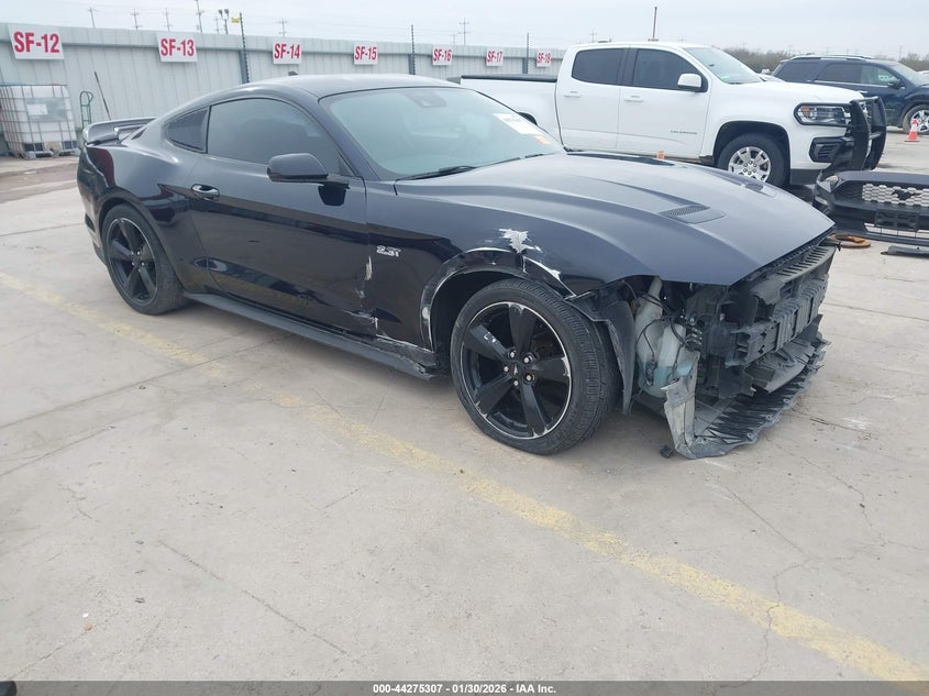 2021 Ford Mustang Ecoboost Premium Fastback