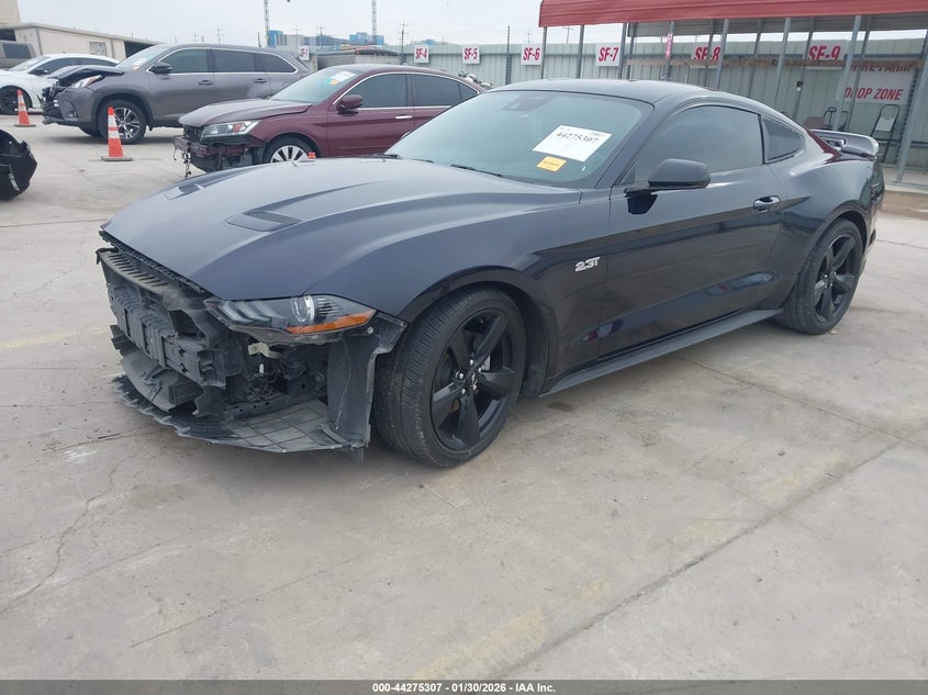 2021 Ford Mustang Ecoboost Premium Fastback