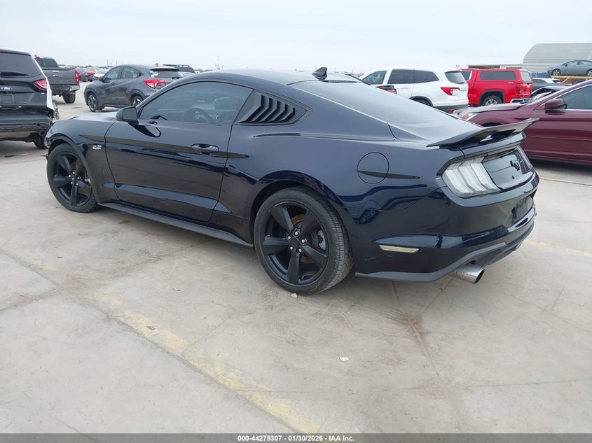 2021 Ford Mustang Ecoboost Premium Fastback
