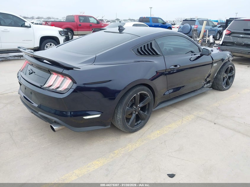 2021 Ford Mustang Ecoboost Premium Fastback