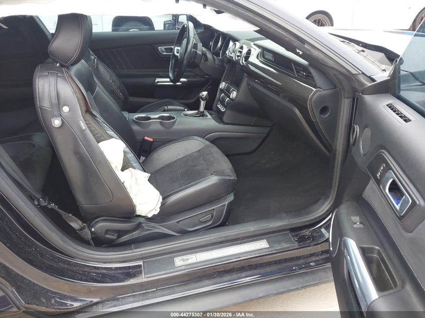 2021 Ford Mustang Ecoboost Premium Fastback