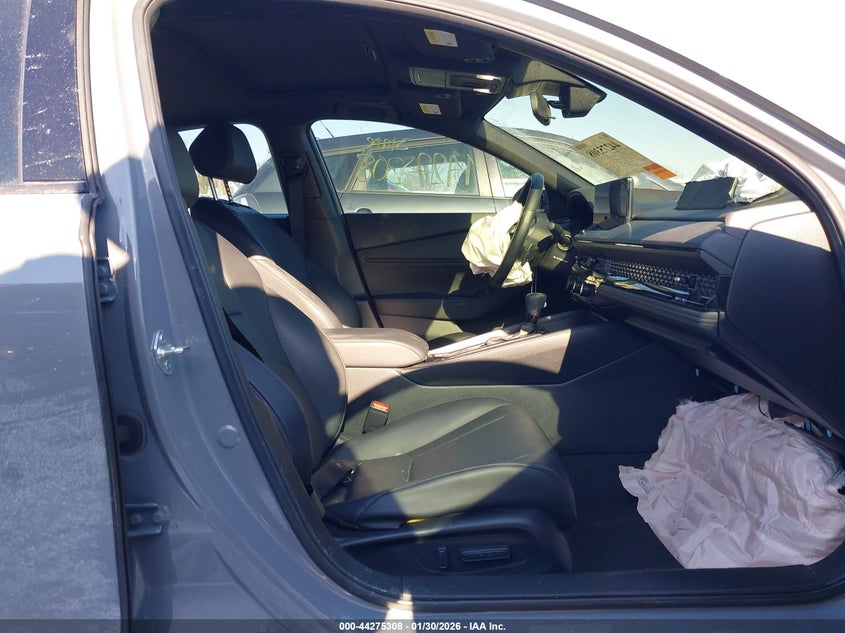 2024 Honda Accord Hybrid Sport-L