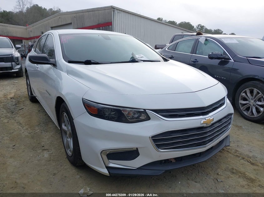 2017 Chevrolet Malibu Ls