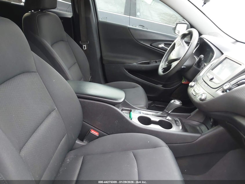 2017 Chevrolet Malibu Ls
