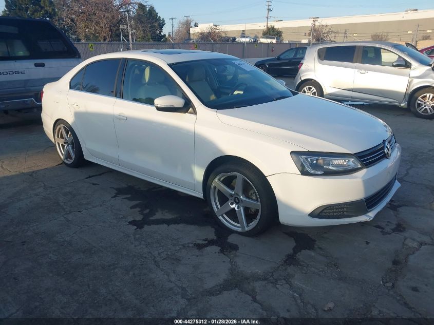 2014 Volkswagen Jetta