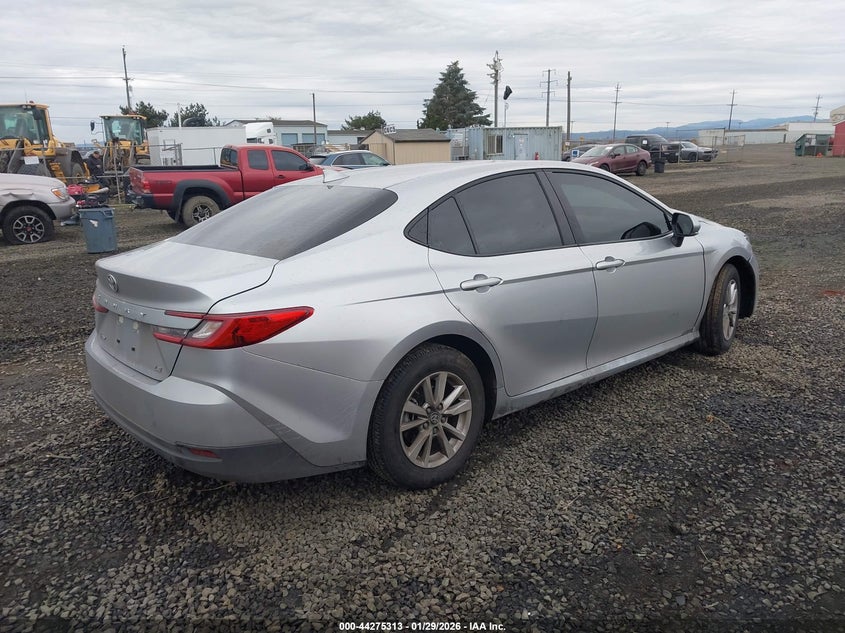 2026 Toyota Camry Le