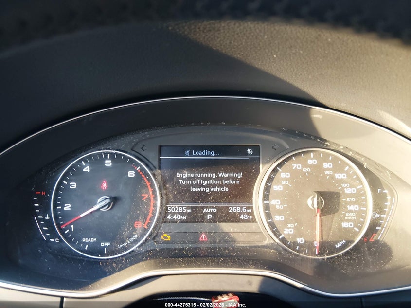 2018 Audi Q5 2.0T Premium/2.0T Tech Premium VIN: WA1BNAFY5J2083809 Lot: 44275315