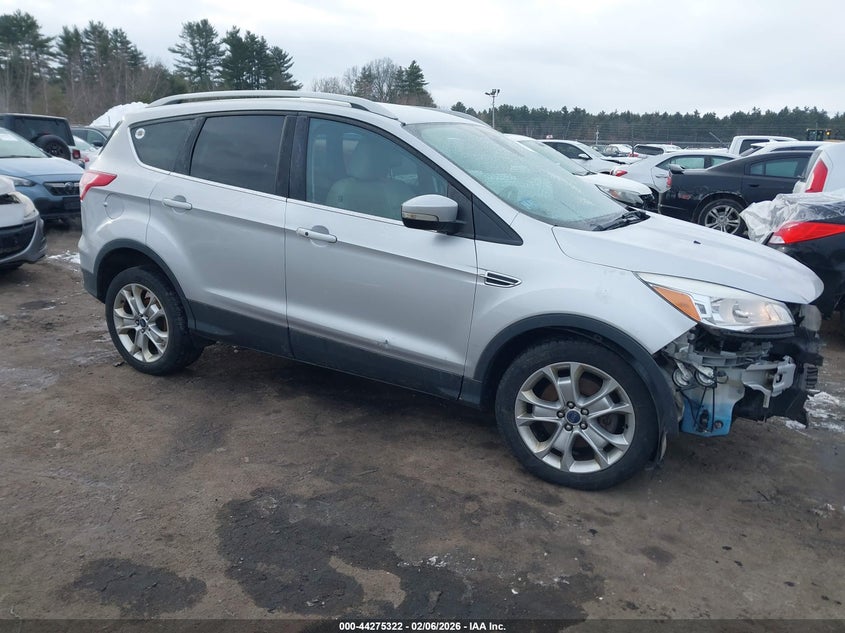 2015 Ford Escape Titanium