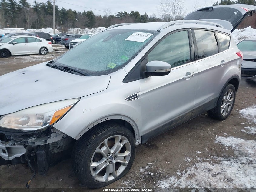 2015 Ford Escape Titanium