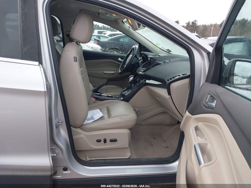 2015 Ford Escape Titanium