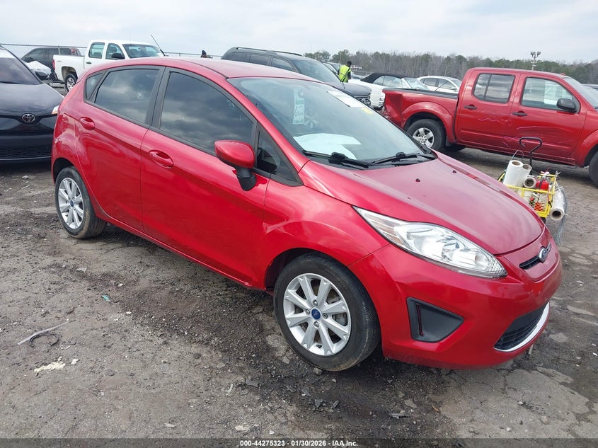 2012 Ford Fiesta Se