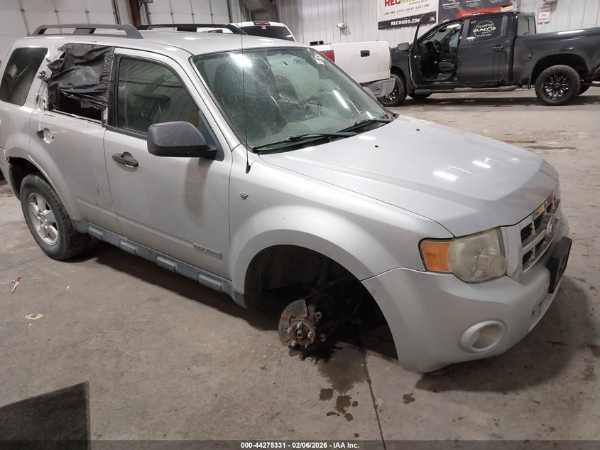 2008 Ford Escape Xlt