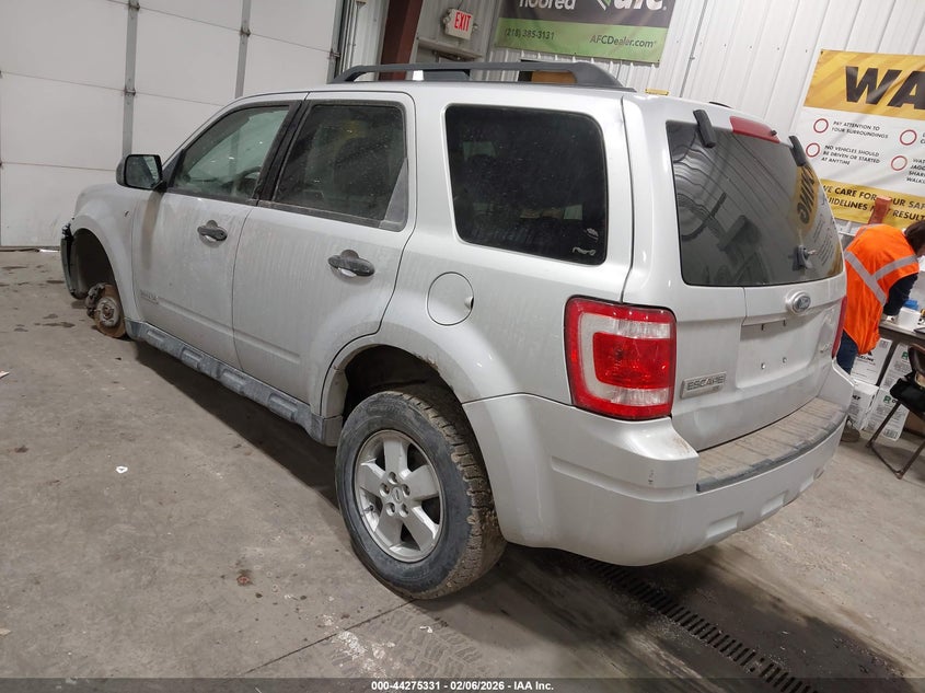 2008 Ford Escape Xlt