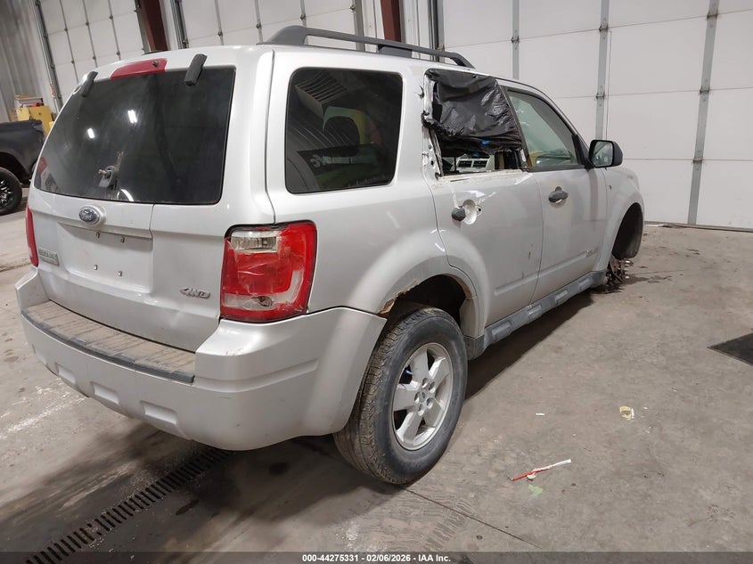 2008 Ford Escape Xlt