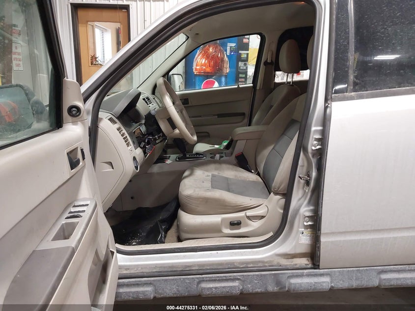 2008 Ford Escape Xlt