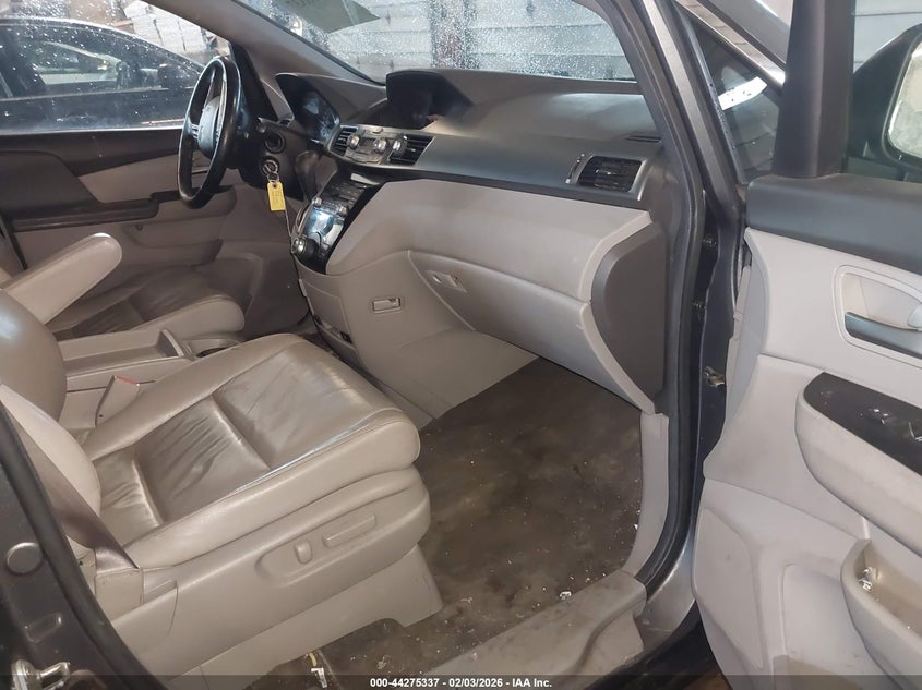 2013 Honda Odyssey Ex-L