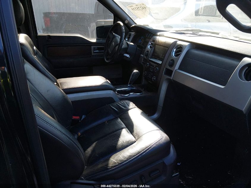 2013 Ford F-150 Lariat