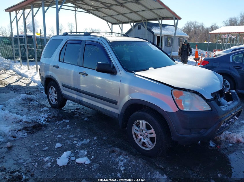 2003 Honda Cr-V Ex