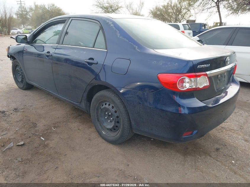 2013 Toyota Corolla Le