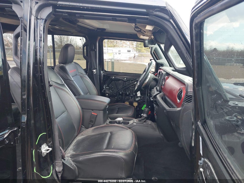 2022 Jeep Wrangler Unlimited Rubicon 4X4