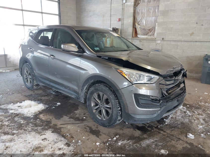 2014 Hyundai Santa Fe Sport 2.4L
