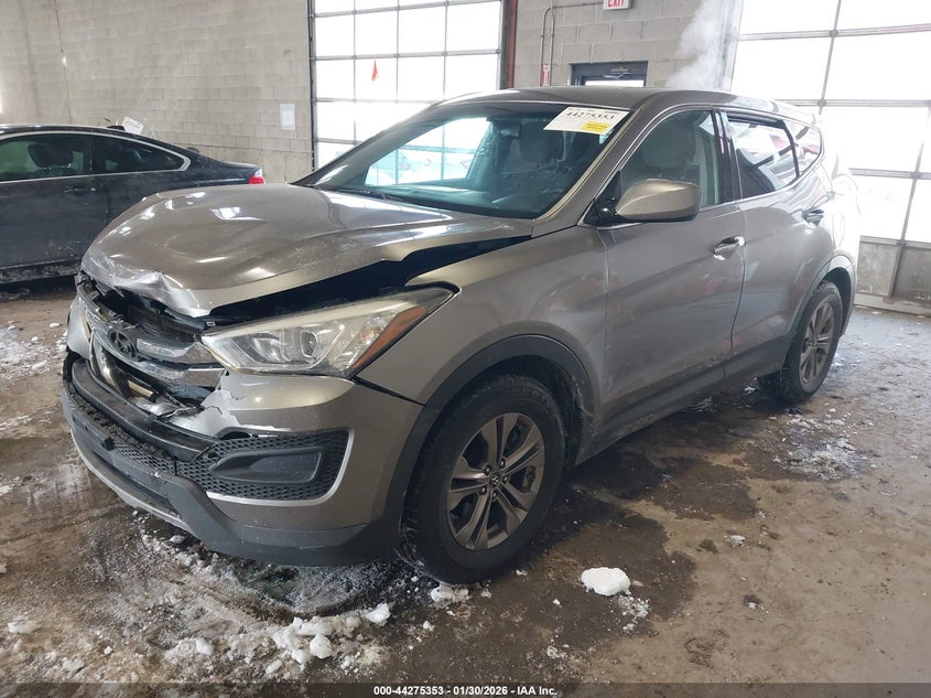 2014 Hyundai Santa Fe Sport 2.4L