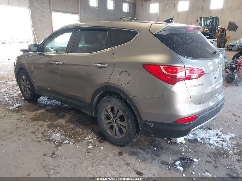 2014 Hyundai Santa Fe Sport 2.4L