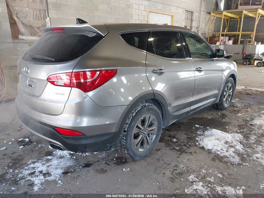 2014 Hyundai Santa Fe Sport 2.4L