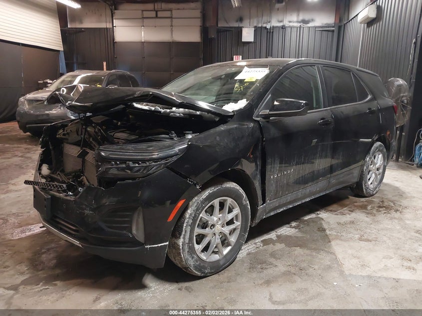 2023 Chevrolet Equinox Awd Lt
