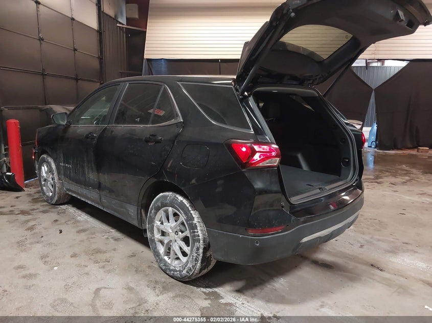 2023 Chevrolet Equinox Awd Lt